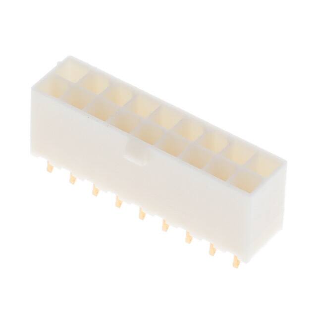 10127820-1821LF Amphenol ICC (FCI)  Headers Male Pins